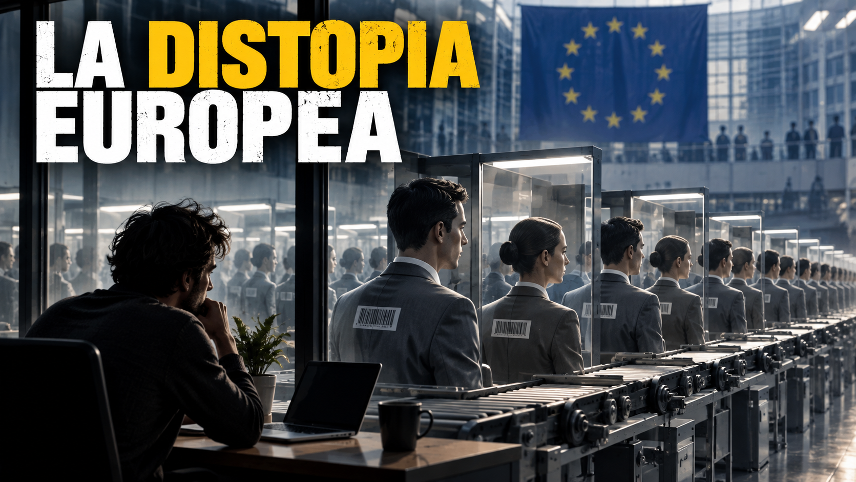 La Distopia Europea